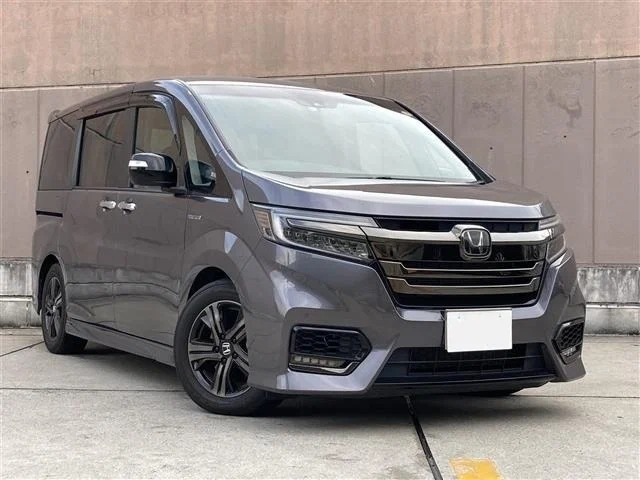 Honda Stepwgn Spada